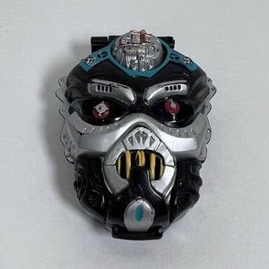 Mighty Max Bluebird 1992 Horror Heads Robot Invader Playset INCOMPLETE